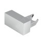 Novaservis Supports - Support de douche mural, chromé D/MULTI2,0
