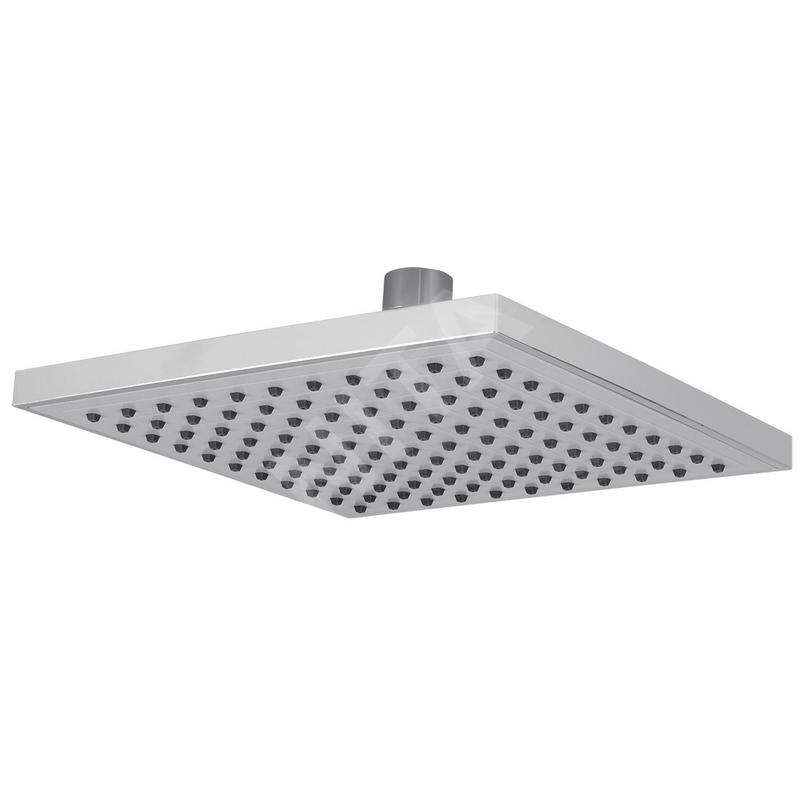 Novaservis Douches de tête - Pomme de douche, 200x200 mm, chromée RUP/199,0