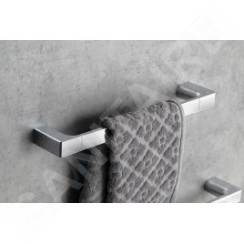 Sapho Gedy Pirenei - Porte-serviettes, longueur 450 mm, chrome PI214513