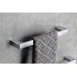 Sapho Gedy Pirenei - Porte-serviettes, longueur 450 mm, chrome PI214513
