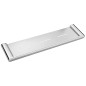 Sapho Flori - Étagère, longueur 508 mm, chrome RF016