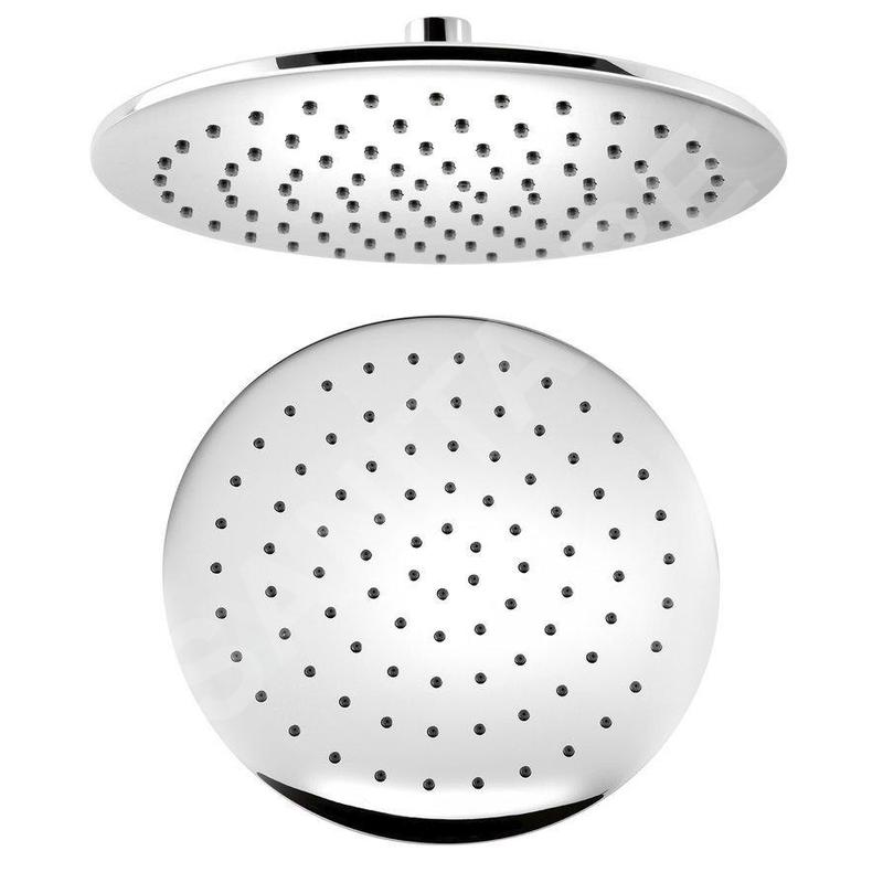 Bruckner Douches - Douche de tête 230, 1 jet, ABS/chrome 621.300.1