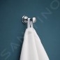 Axor Montreux - Crochet simple, chrome 42137000