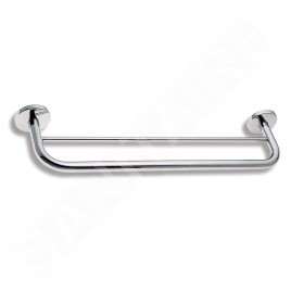 Novaservis Metalia 1 - Double porte-serviettes 450 mm, chrome 6124,0