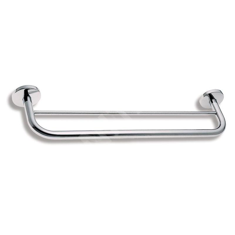 Novaservis Metalia 1 - Double porte-serviettes 450 mm, chrome 6124,0 Novaservis Metalia 1 - Double porte-serviettes 450 mm, chrome 6124,0