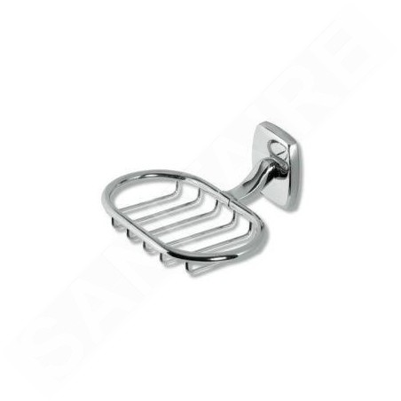 Novaservis Orfeus - Grille porte-savon, chrome 6948,0