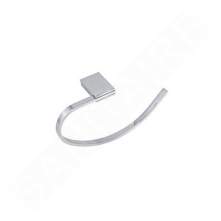 Novaservis Metalia 9 - Porte-serviettes, chrome 0901,0