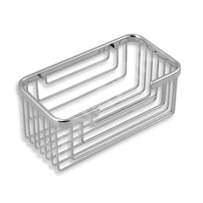 Novaservis Accessoires métalliques - Grille étagère, chrome 6077,0 Novaservis Accessoires métalliques - Grille étagère, chrome 6077,0