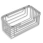 Novaservis Accessoires métalliques - Grille étagère, chrome 6077,0 Novaservis Accessoires métalliques - Grille étagère, chrome 6077,0