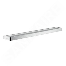 Axor Universal - Étagère avec porte-serviettes, longueur 894 mm, chrome 42833000