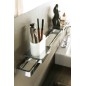 Axor Universal - Étagère avec porte-serviettes, longueur 894 mm, chrome 42833000