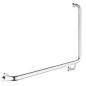 Grohe Essentials - Poignée, en forme de L, chrome 40797001