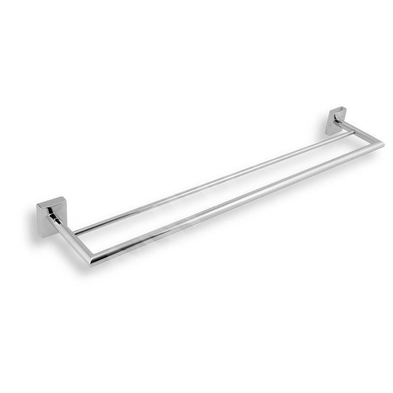 Novaservis Metalia 12 - Double porte-serviettes, chrome 0225,0 Novaservis Metalia 12 - Double porte-serviettes, chrome 0225,0