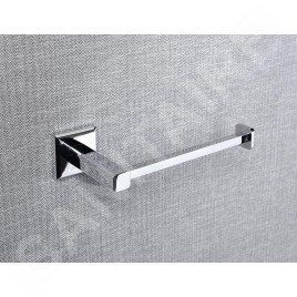 Sapho Gedy Colorado - Porte-rouleaux WC sans couvercle, chrome 6924