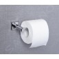 Sapho Gedy Colorado - Porte-rouleaux WC sans couvercle, chrome 6924