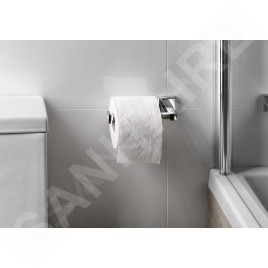 Sapho Gedy Colorado - Porte-rouleaux WC sans couvercle, chrome 6924