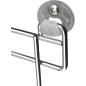 Aqualine Chrom Line - Tablette d'angle double, chromée 37010