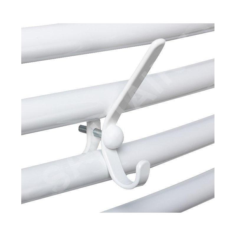 Aqualine Accessoires - Crochet pour le corps de chauffe,blanc 2602S