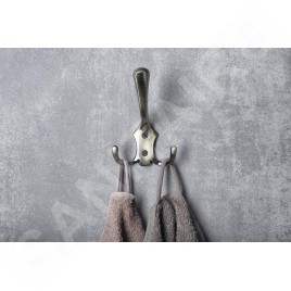 Aqualine Accessoires - Crochet, bronze 10089