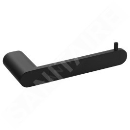 Sapho Flori - Porte-rouleaux WC, noir mat RF017/15