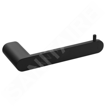 Sapho Flori - Porte-rouleaux WC, noir mat RF017/15