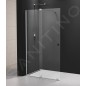 Polysan Modular Shower - Paroi de douche coulissante 1200 mm, avec coulisses, verre clair MS5-120 Polysan Modular Shower - Paroi de douche coulissante 1200 mm, avec coulisses, verre clair MS5-120