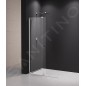 Polysan Modular Shower - Paroi de douche coulissante 1200 mm, avec coulisses, verre clair MS5-120 Polysan Modular Shower - Paroi de douche coulissante 1200 mm, avec coulisses, verre clair MS5-120