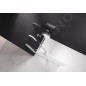 Polysan Modular Shower - Paroi de douche coulissante 1200 mm, avec coulisses, verre clair MS5-120 Polysan Modular Shower - Paroi de douche coulissante 1200 mm, avec coulisses, verre clair MS5-120