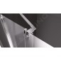 Polysan Modular Shower - Paroi de douche coulissante 1200 mm, avec coulisses, verre clair MS5-120 Polysan Modular Shower - Paroi de douche coulissante 1200 mm, avec coulisses, verre clair MS5-120