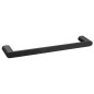 Sapho Flori - Porte-serviettes 400x70 mm, noir mat RF010/15