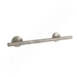 Hansgrohe Logis - Poignée murale 466 mm, nickel brossé 40513820