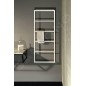 Sapho Ska - Porte-serviettes 600x1150 mm, blanc mat SKA512