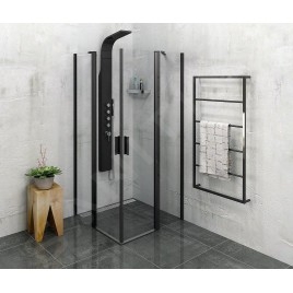 Sapho Ska - Porte-serviettes 600x1150 mm, blanc mat SKA512