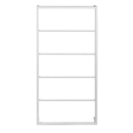Sapho Ska - Porte-serviettes 600x1150 mm, blanc mat SKA512