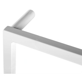 Sapho Ska - Porte-serviettes 600x1150 mm, blanc mat SKA512