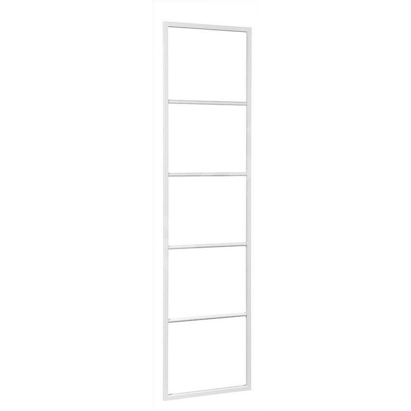 Sapho Ska - Support de serviettes 420x1700 mm, blanc mat SKA561