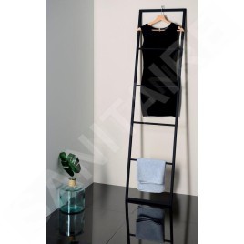 Sapho Ska - Support de serviettes 420x1700 mm, blanc mat SKA561