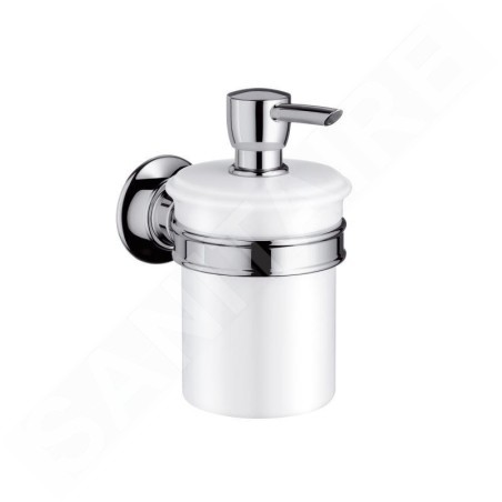 Axor Montreux - Distributeur de savon liquide, chrome 42019000