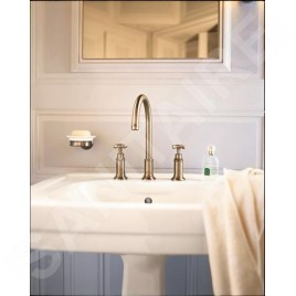 Axor Montreux - Porte-savon, chrome 42033000
