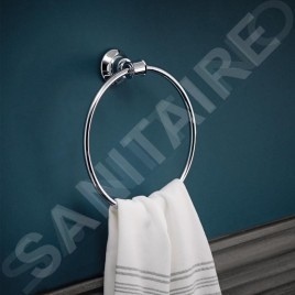 Axor Montreux - Anneau porte-serviettes, chrome 42021000