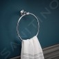 Axor Montreux - Anneau porte-serviettes, chrome 42021000