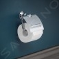Axor Montreux - Porte papier toilette, chrome 42036000