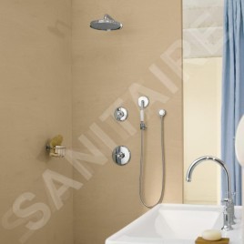 Axor Montreux - Porte-savon panier, chrome 42065000