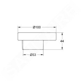 Grohe Allure - Allure porte-savon 40256000