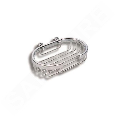 Novaservis Accessoires métalliques - Porte-savon chromé 6048,0