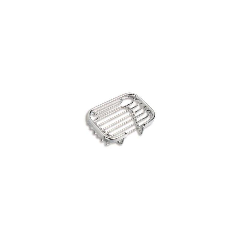 Novaservis Accessoires métalliques - Porte-savon pour lavabo, chromé 6049,0 Novaservis Accessoires métalliques - Porte-savon pour lavabo, chromé 6049,0