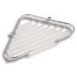 Novaservis Accessoires métalliques - Tablette métallique d'angle, chromée 6035,0 Novaservis Accessoires métalliques - Tablette métallique d'angle, chromée 6035,0