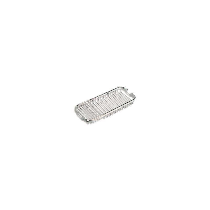 Novaservis Accessoires métalliques - Porte-savon grand, chromé 6066,0 Novaservis Accessoires métalliques - Porte-savon grand, chromé 6066,0