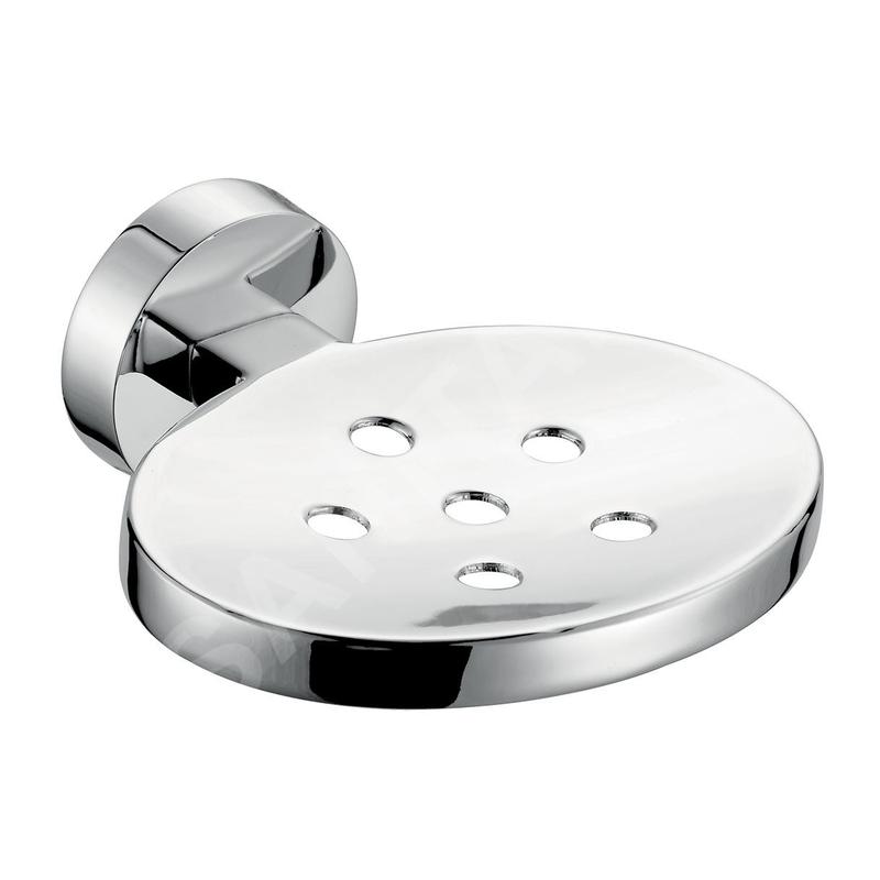 Novaservis Mephisto - Porte-savon grille, 145x100 mm, chrome 6848,0