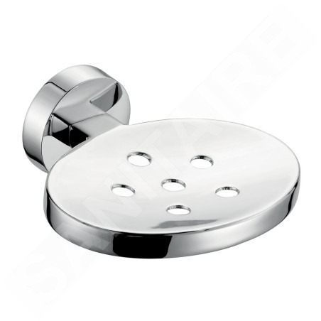 Novaservis Mephisto - Porte-savon grille, 145x100 mm, chrome 6848,0